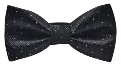 【迅速発送】しあわせ倉庫 蝶ネクタイ キッズ 子供用 ストライプ 男の子 ボウタイ ワンタッチ 子供 フォーマル ネクタイ 結婚式 誕生日