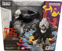 新品　フィギュアーツZERO オカルン 変身のサムネイル