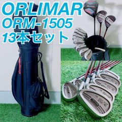 ゴルフクラブ メンズセット 初心者 ナイキ サスクワッチ SUMO N1605