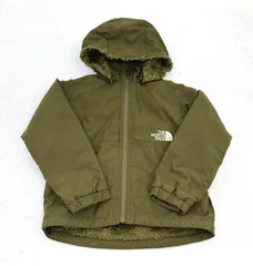 ノースフェイス　ノマドジャケット　110 新品未使用 THE NORTH FACE - 中古 美品 ノースフェイス キッズ ノマド ジャケット
