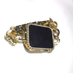 42mm 40mm 41mm 38mm オシャレ AppleWatch ベルト アップルウォッチ　カバー アップルウォッチ　バンド AppleWatch　カバー インスタ映え AppleWatch　バンド 大人気 アップルウォッチ　ベルト チェーンベルト 