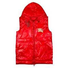 2025年最新】バーバリー ダウンベストの人気アイテム - メルカリ