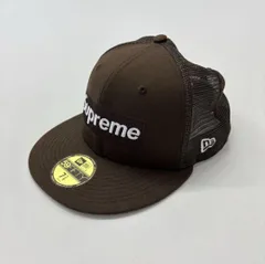 2025年最新】supreme new era 7 3/8の人気アイテム - メルカリ