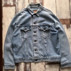 70〜80's Levi's 75505-0217 size40 Gジャン 70〜80's Levi's 75505-0217 size40 Gジャン - メルカリ