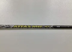 2025年最新】attas mb hy pingの人気アイテム - メルカリ