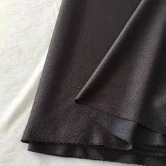 H3X/200H6356◆2m 限定/ポリ系ハニカムニット生地/アパレル/生地のM