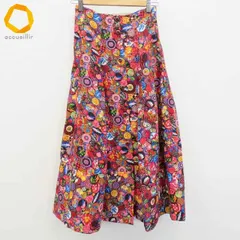 【希少】KENZO 総柄 フレアロングスカート　S ヴィンテージ 希少】KENZO 総柄 フレアロングスカート S ヴィンテージ 2025年