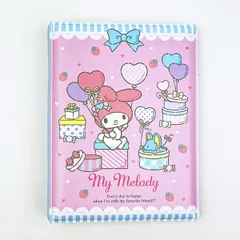 サンリオ マイメロディ シールバインダー シール帳 文具 Sanrio