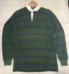 ポロラルフローレン ラグビーシャツ