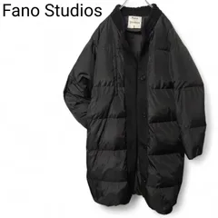2025年最新】fano studios ダウンの人気アイテム - メルカリ