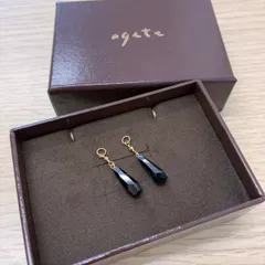 2025年最新】agete チャーム ピアスの人気アイテム - メルカリ