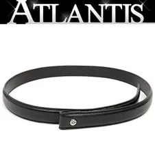 広尾店】 クロムハーツ CHROME HEARTS 1インチ ベルトストラップ  