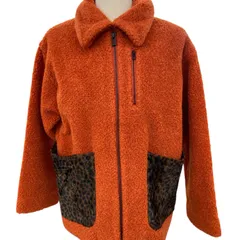 186005 Paul Smith ポール・スミス ボアジャケット 6865989