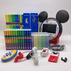 新品未開封☆メインプログラム＋ブルーレイメイト　dwe ディズニー英語システム 全巻未開封】2023年 最新版DWE メインプログラム ディズニー英語