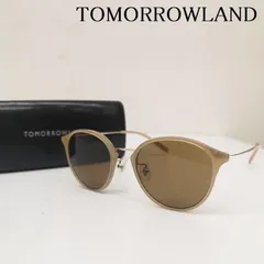 トゥモローランド カラー レンズ ボストン サングラス メンズ 表記無し ISItems【USED】【古着】【中古】50142450のサムネイル