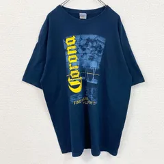 レア新品未使用品✨コロナビール　企業公式　オリジナルTシャツ　L ライトブルー 2025年最新tシャツ コロナビールの人気アイテム - メルカリ