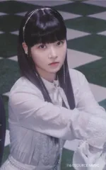 LE SSERAFIM FEARLESS 日本盤 EUNCHAE トレーディングカード