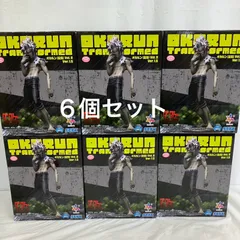 未開封 ダンダダン Luminasta オカルン 変身 vol.2 ver.1.5 フィギュア 6個セット LFJ145 f101