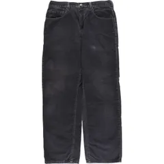 古着 リーバイス Levi's 569 LOOSE STRAIGHT コーデュロイパンツ メンズw34相当/eaa595706