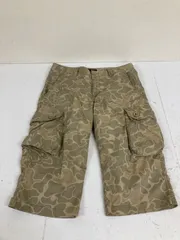 送料無料★kissmark キスマーク★ハーフパンツ カーゴパンツ★メンズ　Lサイズ　#71028sj72のサムネイル