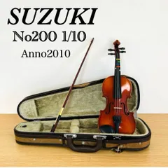 2025年最新】鈴木バイオリン No200の人気アイテム - メルカリ