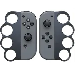 Fit Boxing/Fit Boxing 2 対応 コントローラー 大人と子供 向け Switchフィットボクシング対応 グリップ For Nintendo Switch Joy-Con コントローラー グリップ ハンドル Joy-Con ニンテンドー スイ