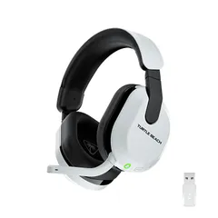 【APEX ALGSスポンサード】TURTLE BEACH ゲーミングヘッドセット Stealth 600 Gen3 PS マルチプラットフォーム ホワイト ワイヤレス 2.4GHz/Bluetooth 軽量 320g Tempest 3D対応 ヘッドホン Pのサムネイル
