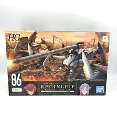 [중고]키라프)반다이 HG 1/48 레깅레이브 클레나/안주 탑승기/86 에이티식스[6][240006560294]