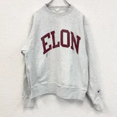 2025年最新】champion リバースウィーブ グレーの人気アイテム - メルカリ