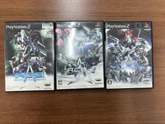 【3本セット】 PS2 アナザーセンチュリーズエピソード1&2&3 【J02-230】