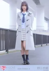 【中古】生写真(女性) イコールラブ(=LOVE)/野口衣織/全身/イコールラブ(=LOVE)生写真セット(「ラストノートしか知らない」ジャケット衣装)「2023.October-II」