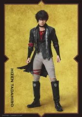 【中古】生写真(男性) 石川凌雅(肥前忠広)/全身・キャラクターショット/「ミュージカル『刀剣乱舞』 祝玖寿 乱舞音曲祭」ブロマイド 刀剣男士(ライブver.)