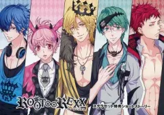 【中古】アニメムック ≪コンシューマゲーム書籍≫ ROOT∞REXX ルートレックス ステラセット特典ショートストーリー