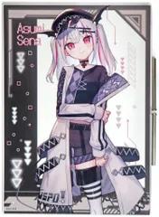 【中古】アクリルスタンド・アクリルパネル 空澄セナ アクリルボード vol.2 ～CYBER GAMING MODE～ 「バーチャルYouTuber ぶいすぽっ!」 GiGO限定