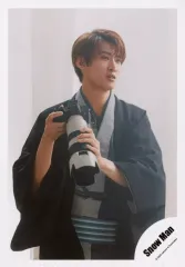 【中古】生写真(ジャニーズ) Snow Man/向井康二/上半身/シングル「タペストリー / W」MV＆ジャケ写オフショット/公式生写真