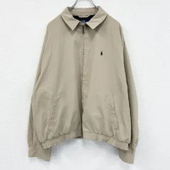 2025年最新】polo ralph lauren ブルゾンの人気アイテム - メルカリ
