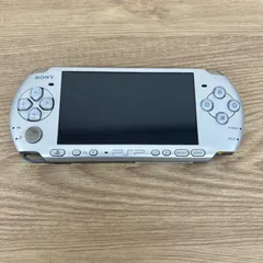 ÷【通電未確認・バッテリー無】PSP本体 PSP-3000【ゲーム機本体】【1】