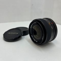1-000032】 YASHICA ML 28mm F2.8 ヤシカ レンズ Y/Cマウント - メルカリ