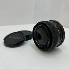 【1-000032】　YASHICA ML 28mm F2.8 ヤシカ レンズ Y/Cマウント