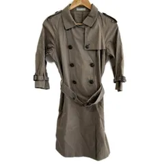 BARNEYSNEWYORK(バーニーズ) コート サイズ40 M レディース - ベージュ 長袖/春