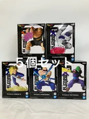 未開封 Gxmateria ドラゴンボール フィギュア まとめ 5種 5個セット LFJ120 f111