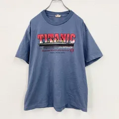 2025年最新】タイタニック tシャツの人気アイテム - メルカリ