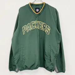 NFL ビルズ ナイロンアノラックジャケット USAフットボール XL ハーフ 2025年最新】ナイロンプルオーバーnflの人気アイテム - メルカリ