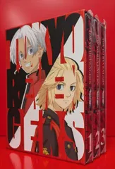 アニメBlu-ray アニメイト特典収納BOX付)東京リベンジャーズ 天竺編 全3巻セット