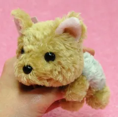 2026年最新】ヨークシャテリア ぬいぐるみの人気アイテム - メルカリ