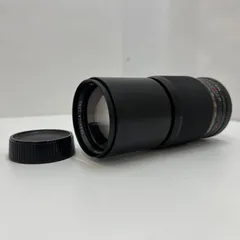 【1-000058】　YASHICA ML 300mm F5.6 C ヤシカ レンズ Y/Cマウント