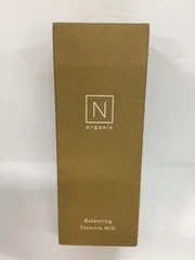 F1705 N organic エヌオーガニック ベーシック バランシング エッセンスミルク 60ml