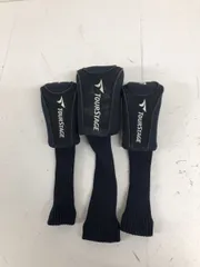 ゴルフ用品 ツアーステージ ブリジストンゴルフ ヘッドカバー各種 / ウッド ドライバー UT ブリヂストンゴルフ(BRIDGESTONE GOLF) ヘッドカバー ツアーモデル