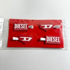 2025年最新】diesel 非売品の人気アイテム - メルカリ