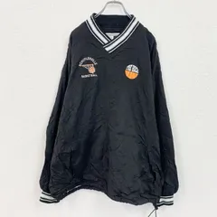 90's   ナイロンテック プルオーバー XL相当 bca64dd0768d1575b20a13d6ae8832